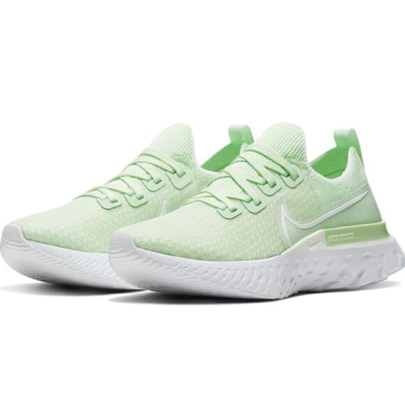 Woman’s Nike React Infinity Run FK - Picture 1 of 8